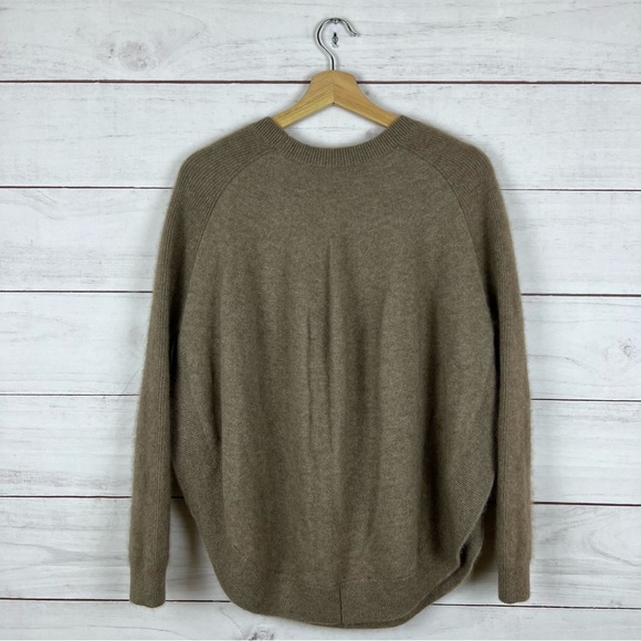 Pine Organic Cashmere Sweater XS - Picture 2 of 4